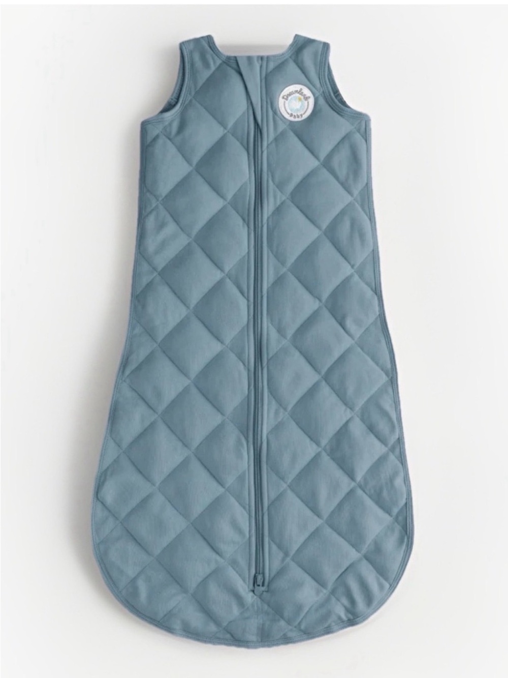 NEW Dreamland Baby Weighted Swaddle Sleep Sack 12-24 Months Ocean Blue